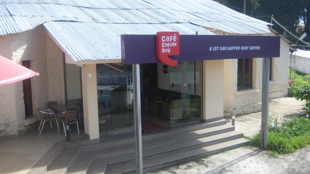 科代卡纳尔哥尔丹公园旅馆住宿加早餐旅馆 外观 照片