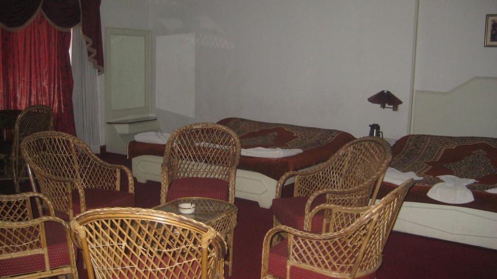 科代卡纳尔哥尔丹公园旅馆住宿加早餐旅馆 客房 照片