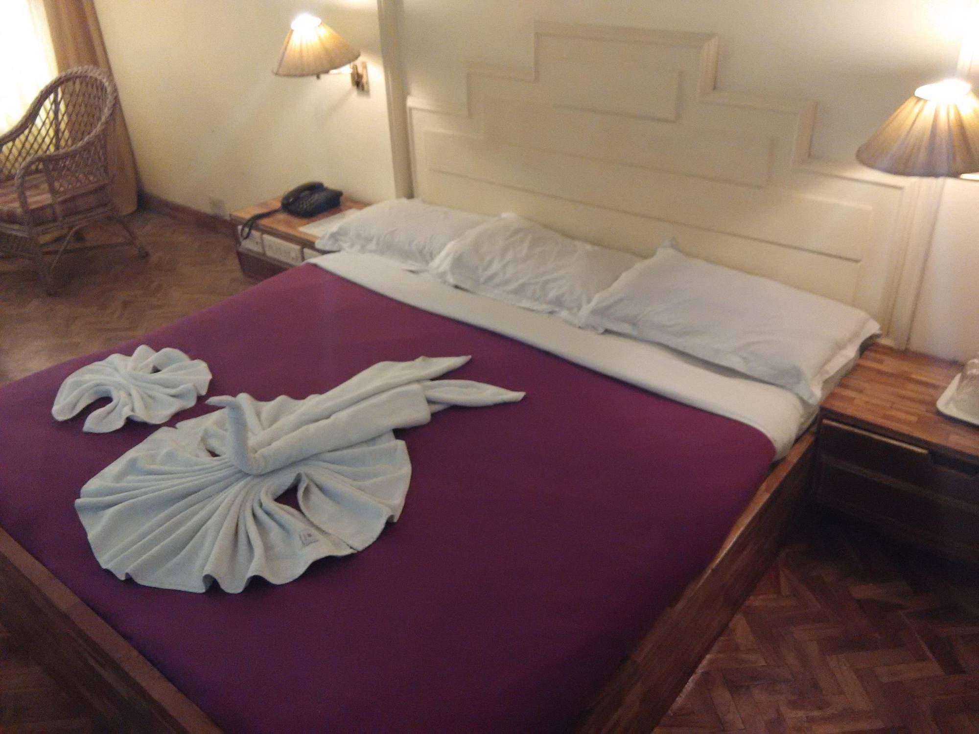 科代卡纳尔哥尔丹公园旅馆住宿加早餐旅馆 外观 照片